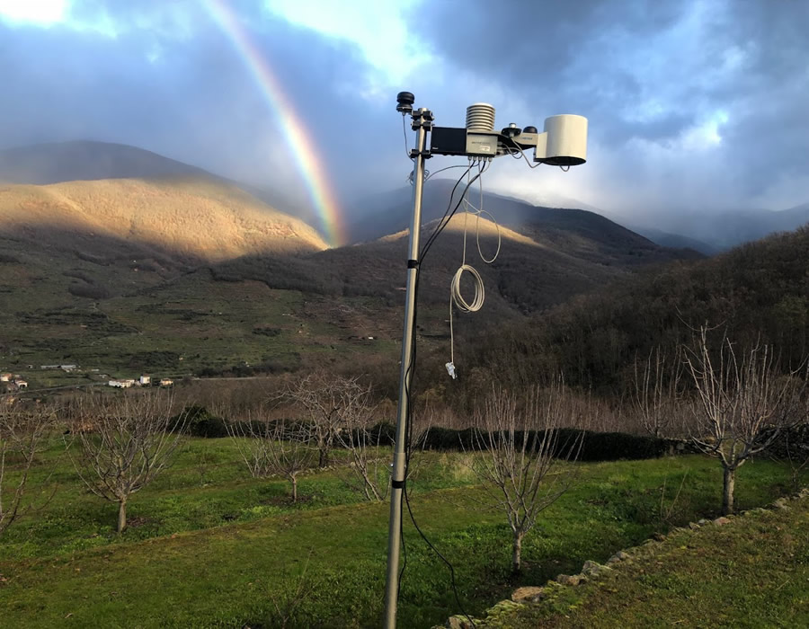 red-de-estaciones-meteorologicas-fieldclimate-valle-del-jerte